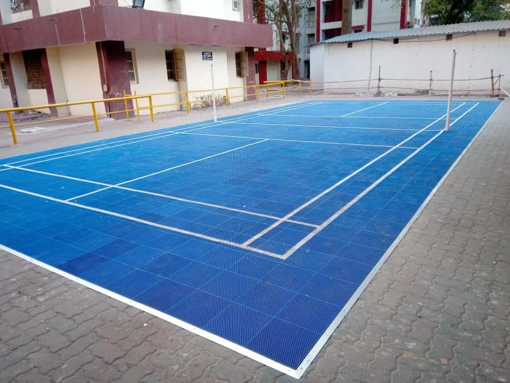 One-stop solution for designing & building sports infrastructure