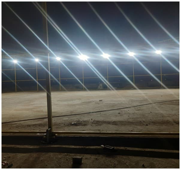 Step 3: Flooring & Lighting