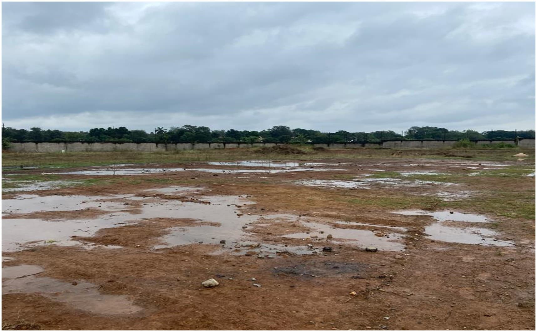 Step 1: Identify Land & Survey